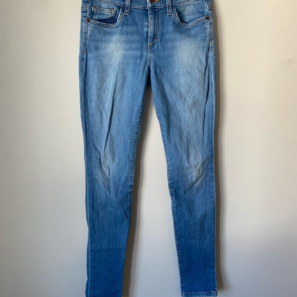 Joe’s Jeans The Skinny Blue Jean Size 26 - Picture 10 of 16